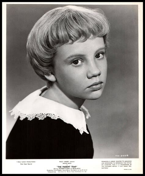 Hayley Mills in The Parent Trap (1961) STUNNING PORTRAIT ORIG VINTAGE PHOTO 467 | eBay