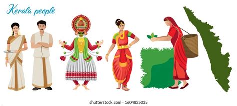 Kerala Traditional Dress – Fashion dresses