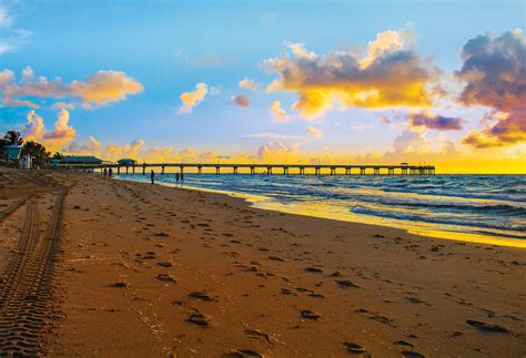 South Florida Beaches on Behance