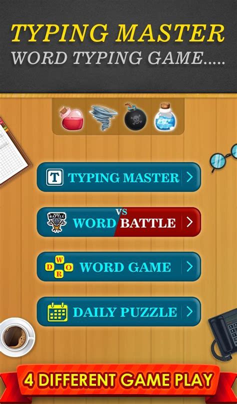 Typing Master for Android - APK Download