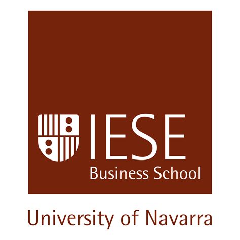 IESE Business School Logo PNG Transparent & SVG Vector - Freebie Supply