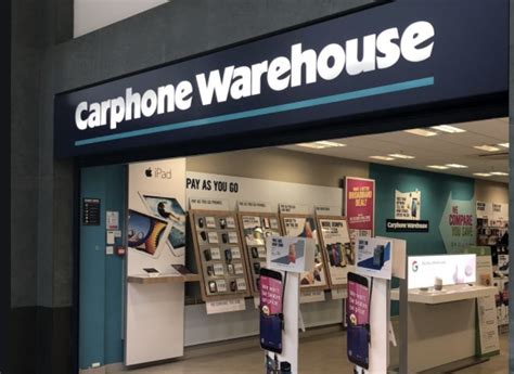 Carphone Warehouse to close all 531 stores with loss of 2,900 jobs | West Bridgford Wire