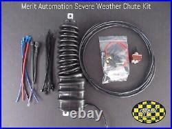 For John Deere Snow Blower Actuator Severe Weather Electric Chute Control Kit « Snow Blowers