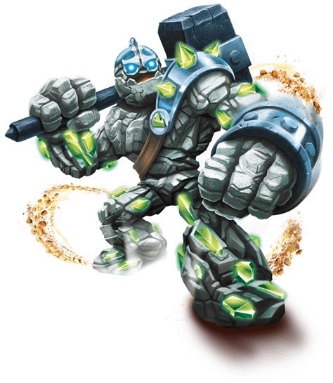 Crusher - Skylanders Trap Team Guide - IGN