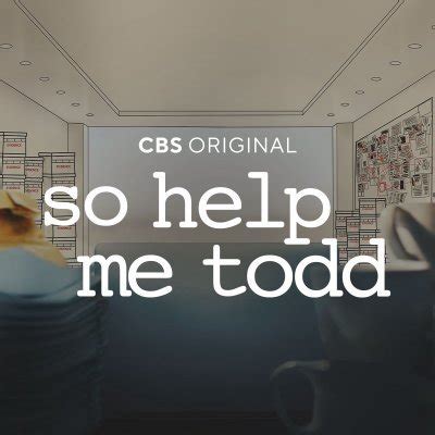 'So Help Me Todd' 1x01 Review: "Pilot" - Fangirlish