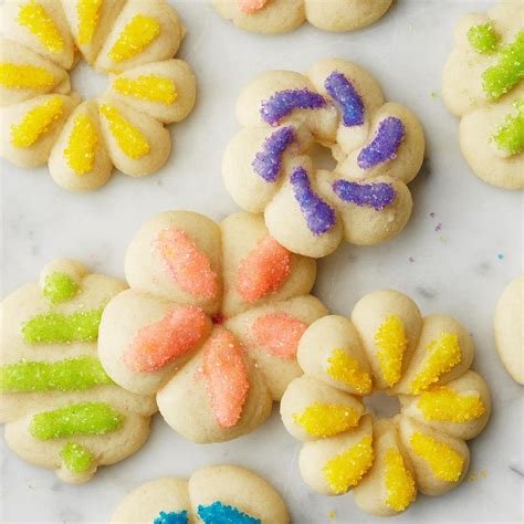 Spritz Cookies Recipe: How to Make It