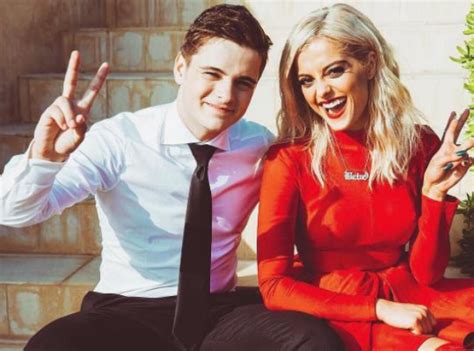 Martin Garrix hung out with Bebe Rexha. - 14 Pictures You Shouldn't Have Missed... - Capital XTRA