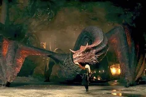 House of the Dragon: the 10 most powerful dragons in the Game of ...