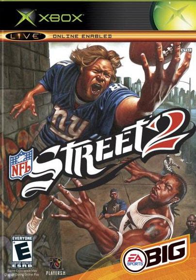 NFL Street 2 - IGN