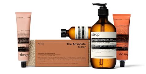 Aesop Cosmetics - Minimalist Branding as a Key to Success - TITLE MAG