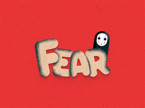 Fear Illustration by Deena Dhayalan on Dribbble