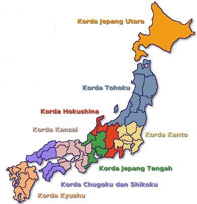 Map of Japan Cities Pictures | Map of Japan Cities