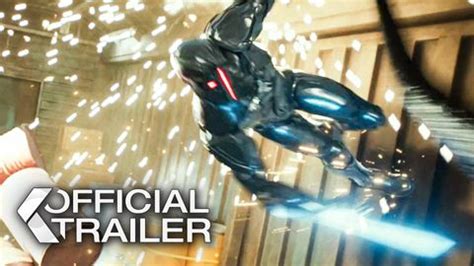 Alienoid: Return to the Future Teaser Trailer | KinoCheck