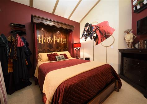 Trang trí phòng harry potter decorated room Bộ phim nổi tiếng