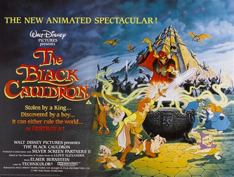 The Black Cauldron - Disney Wiki