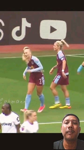 Alisha lehman goals #alishalehmann #football #shortvideo - YouTube