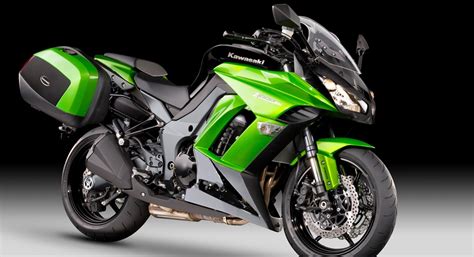 2014 Kawasaki Z1000SX Tourer - Moto.ZombDrive.COM