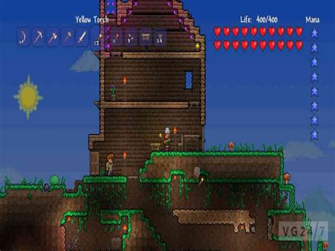 Terraria Game - Free Download PC Games Full Version