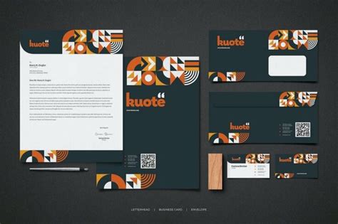 20+ Best Business Stationery Templates (+ Examples) 2024 | Design Shack