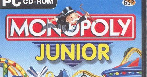 Monopoly Junior | Video Game | BoardGameGeek