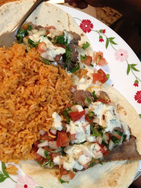 Bistec Tacos Recipe | Dandk Organizer