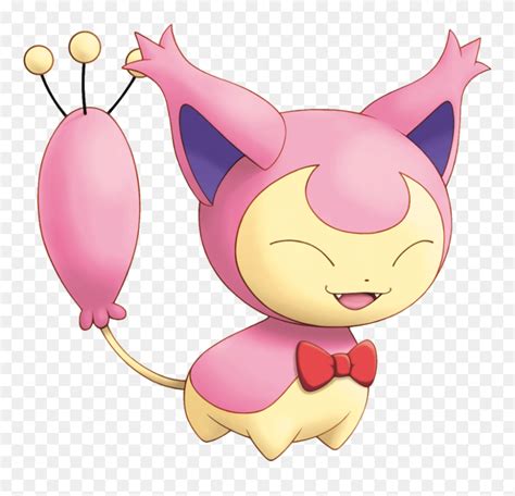 Skitty Pokemon Clip Arts - Pokemon Skitty Png Transparent Png (#5363991) - PinClipart