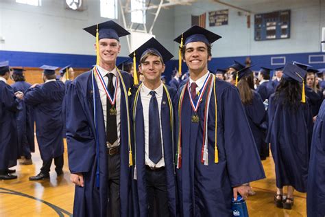 PHOTOS: 2023 West Henderson High School graduation