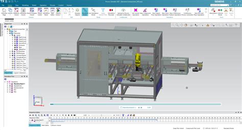 Inside Automated Assembly Systems and Simulation Technologies with SME ...