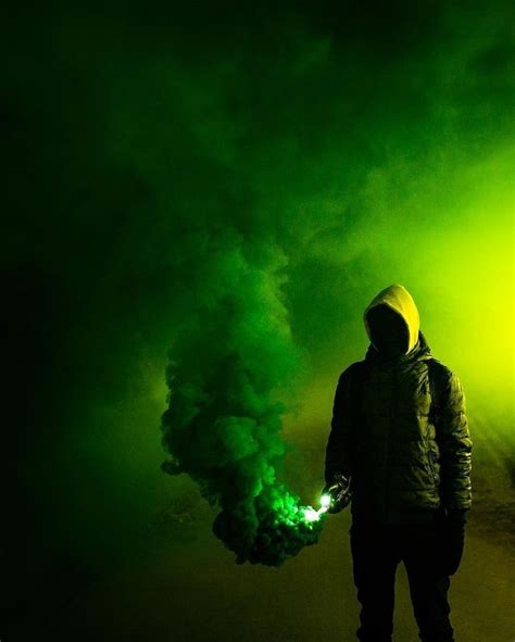 #Green smoke #anonymous guy #hoodie Smoke Pictures, Cool Pictures, Cool Photos, Smoke Wallpaper ...