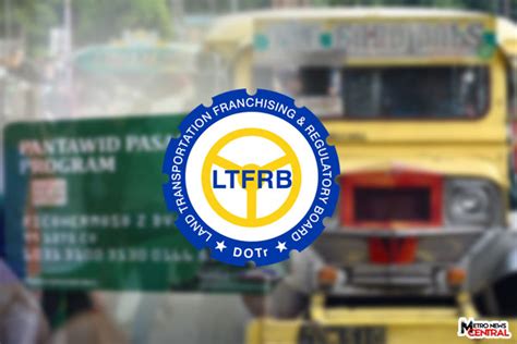 LTFRB distributes Pantawid Pasada cards