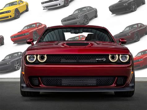 Dodge Challenger Models List Ten Secrets About Dodge Challenger Models List That Has Never Been ...