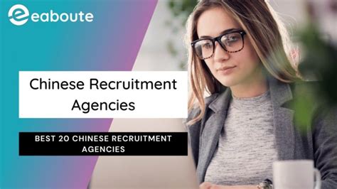 Best 20 Chinese Recruitment Agencies – eaboute