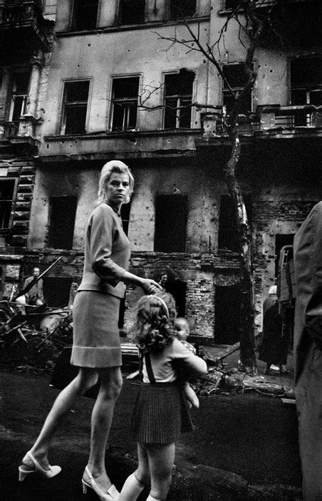 Josef Koudelka: The 1968 Prague Invasion • Magnum Photos