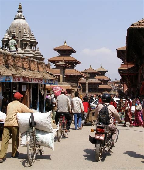 The busy city of Kathmandu, Nepal Camping & Hiking, Outdoor Camping ...