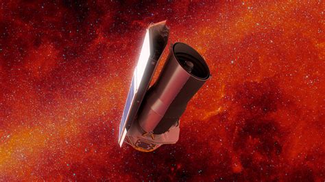 Spitzer Space Telescope (Illustration) | NASA Jet Propulsion Laboratory (JPL)