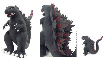 Godzilla/Toho Collectibles - Kaiju Battle