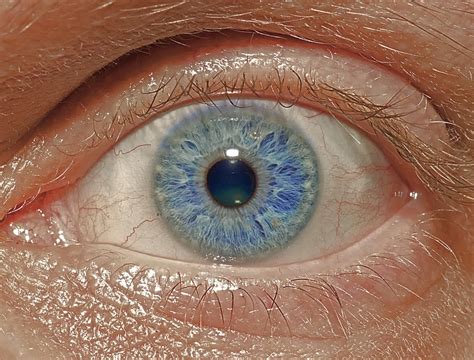 How to Photograph the Human Eye, Iris or Pupil - Technology Share