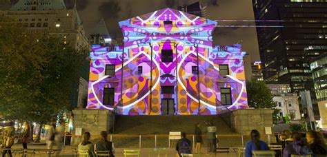 Projection Mapping Examples and Use Cases Across Industries