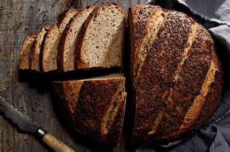 Jewish Rye Bread | King Arthur Flour