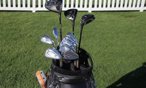 Lucas Glover WITB 2023 (May) – GolfWRX