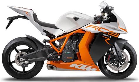 KTM 1190 RC8 R Price, Specs, Review, Pics & Mileage in India