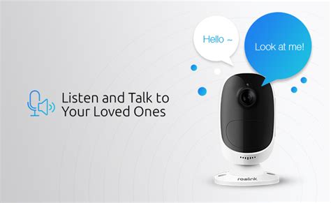 Two-Way Audio Security Camera — Top 5 Things to Consider — Reolink Blog