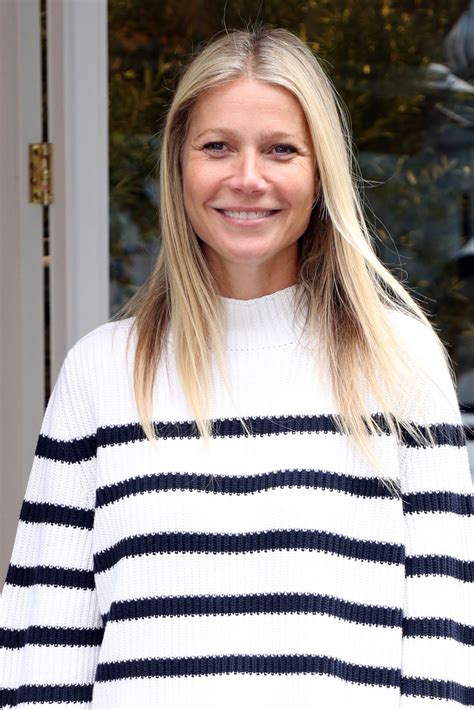 Gwyneth Paltrow - GOOP Store Opening in London • CelebMafia