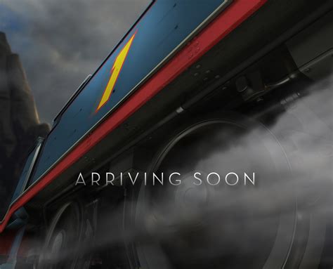 Make Way For THOMAS THE TANK ENGINE Movie! Check Out Teaser Art | Rama's Screen