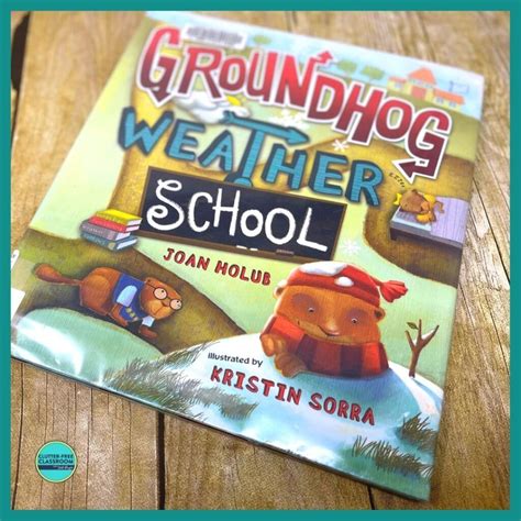 Groundhog Weather School Activities and Lesson Plans for 2024 - Teaching with Jodi Durgin and ...