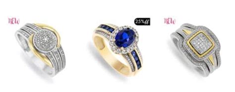 Sterns Wedding Rings