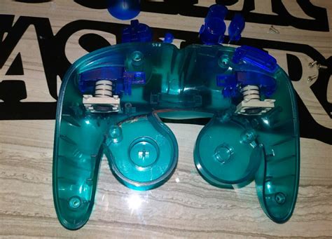 GameCube Controller Buttons Only No ThumbSticks | Etsy