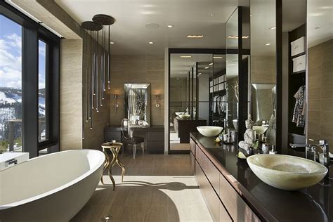 25 Modern Luxury Bathrooms Designs – The WoW Style