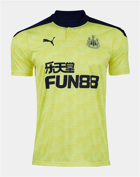 Newcastle United 2020-21 Away Kit