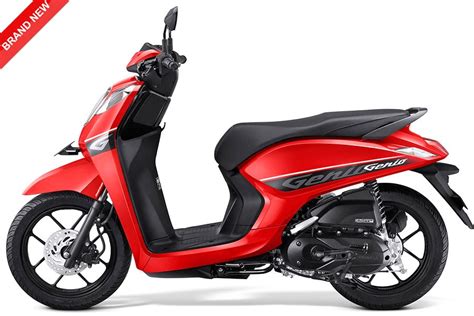 Honda Genio | Price | Review | Specification